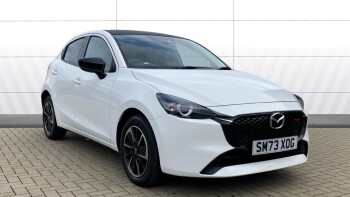 Mazda2 1.5 e-Skyactiv G MHEV Homura Aka 5dr Petrol Hatchback
